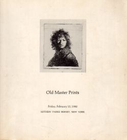 Old Master Prints, AA. VV.